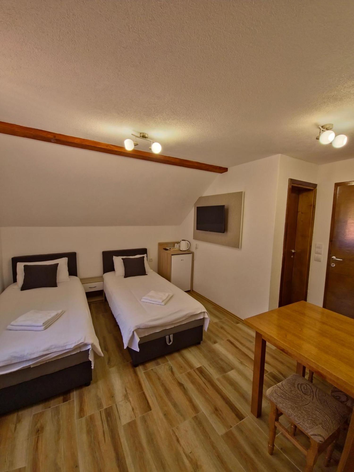Apartments Tatic Kopaonik Zewnętrze zdjęcie